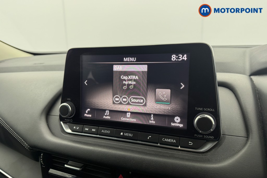 Nissan Qashqai Acenta Premium Manual Petrol SUV - Stock Number (1608499) - 2nd supplementary image