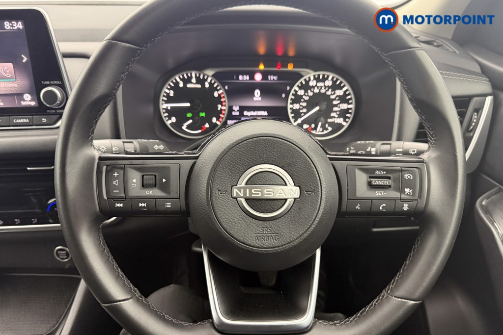 Nissan Qashqai Acenta Premium Manual Petrol SUV - Stock Number (1608499) - 5th supplementary image