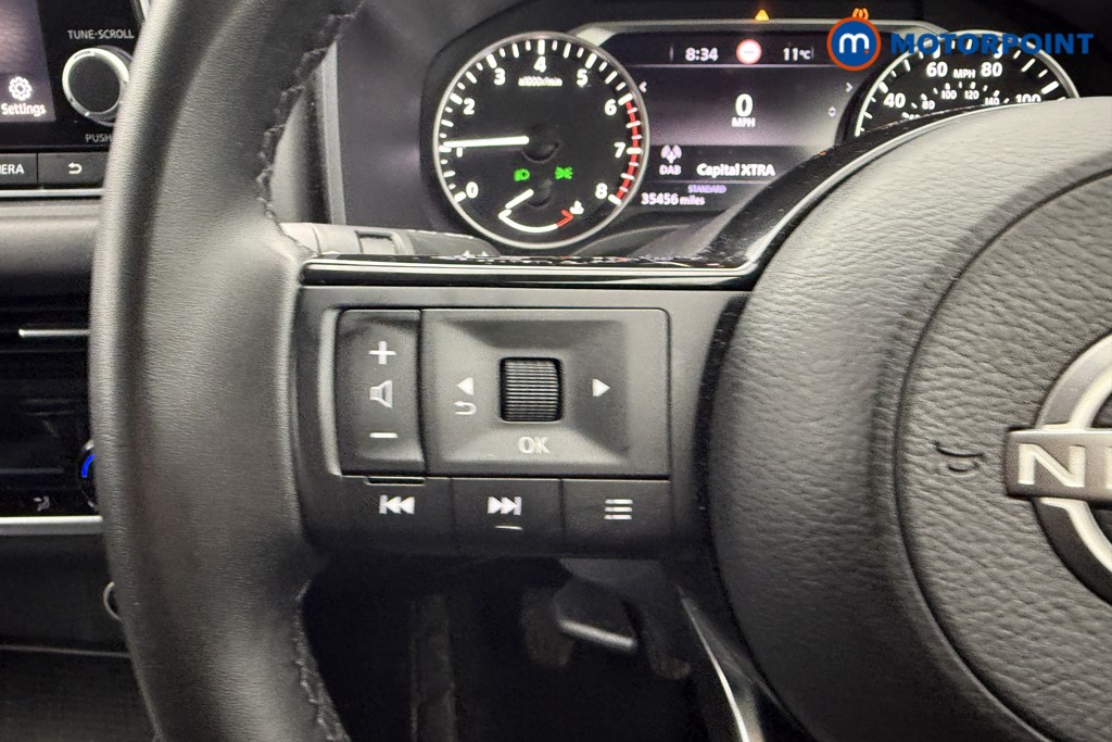 Nissan Qashqai Acenta Premium Manual Petrol SUV - Stock Number (1608499) - 6th supplementary image