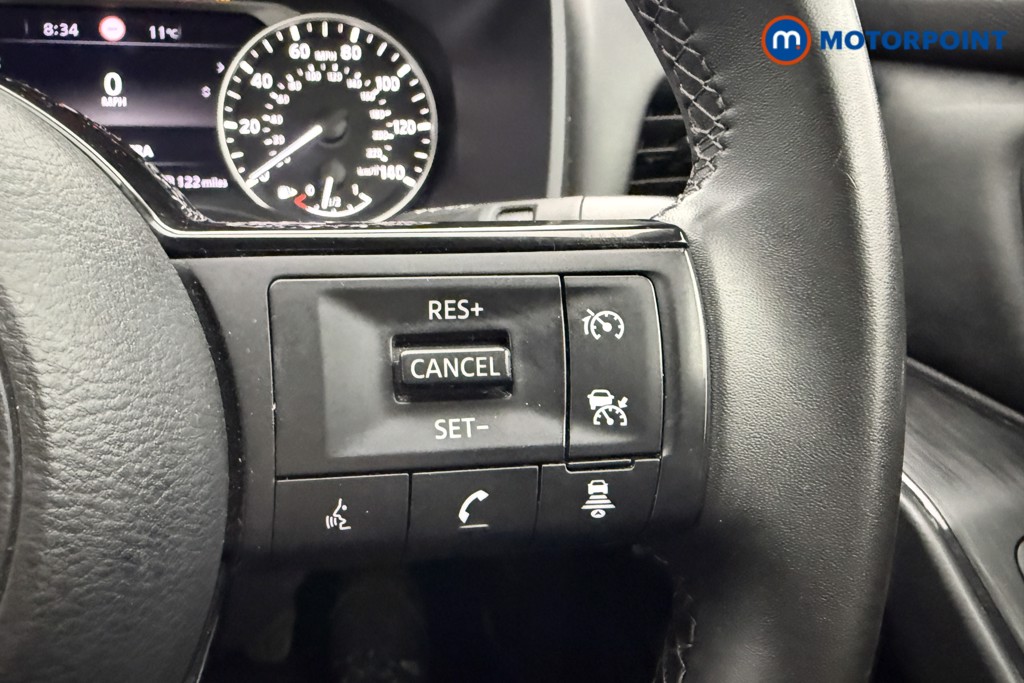 Nissan Qashqai Acenta Premium Manual Petrol SUV - Stock Number (1608499) - 7th supplementary image
