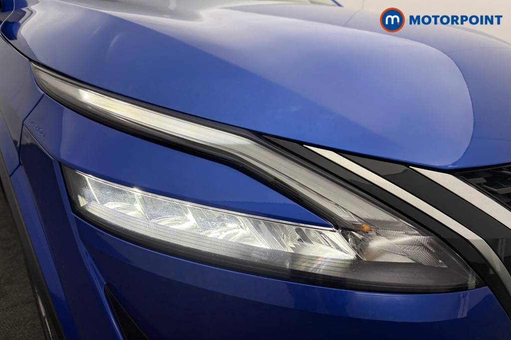 Nissan Qashqai Acenta Premium Manual Petrol SUV - Stock Number (1608499) - 13th supplementary image