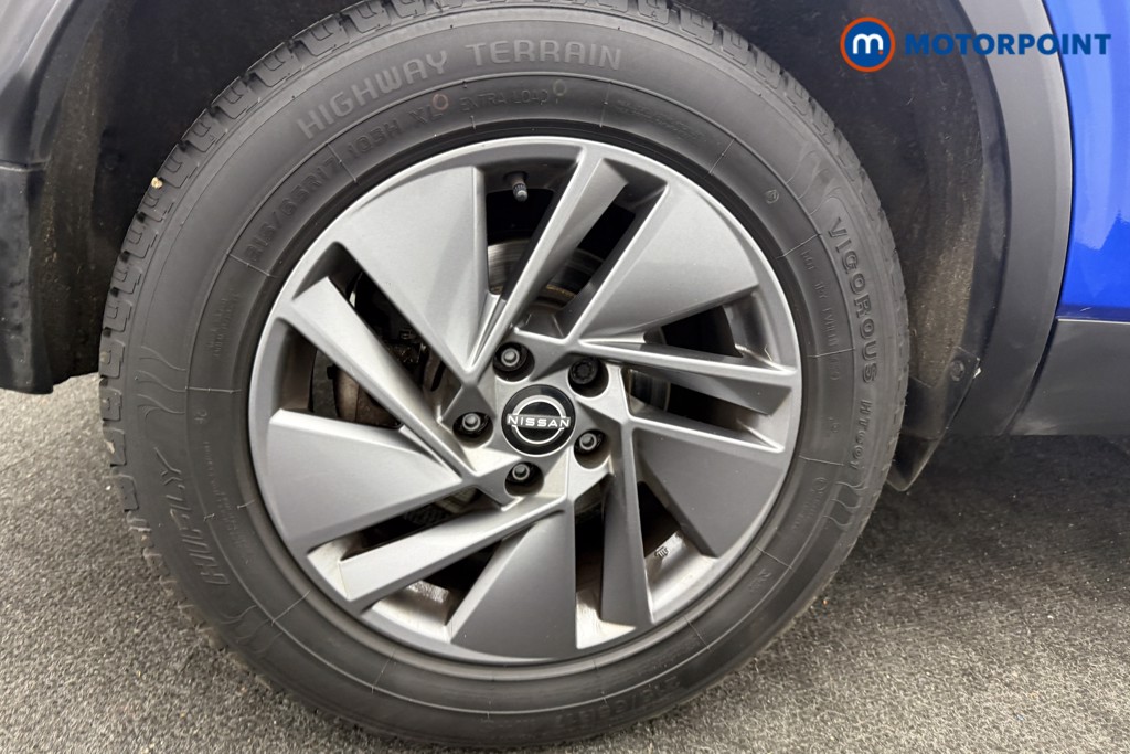 Nissan Qashqai Acenta Premium Manual Petrol SUV - Stock Number (1608499) - 18th supplementary image