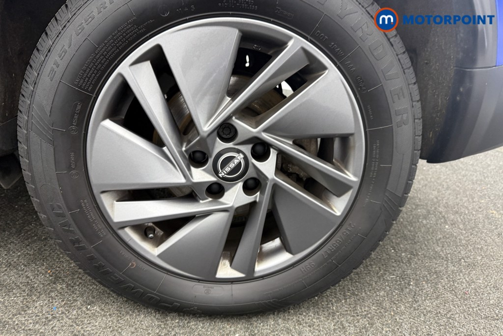 Nissan Qashqai Acenta Premium Manual Petrol SUV - Stock Number (1608499) - 21st supplementary image
