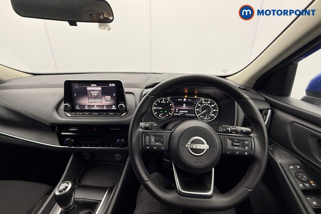 Nissan Qashqai Acenta Premium Manual Petrol SUV - Stock Number (1608499) - 1st supplementary image