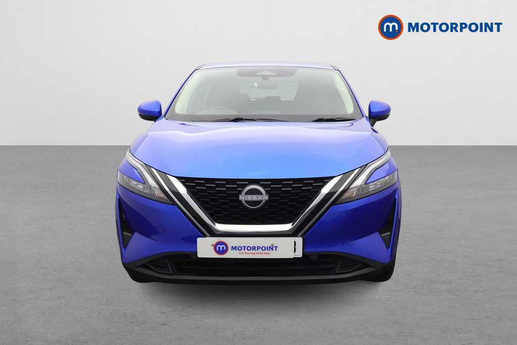 Nissan Qashqai Acenta Premium Manual Petrol SUV - Stock Number (1608499) - Front bumper