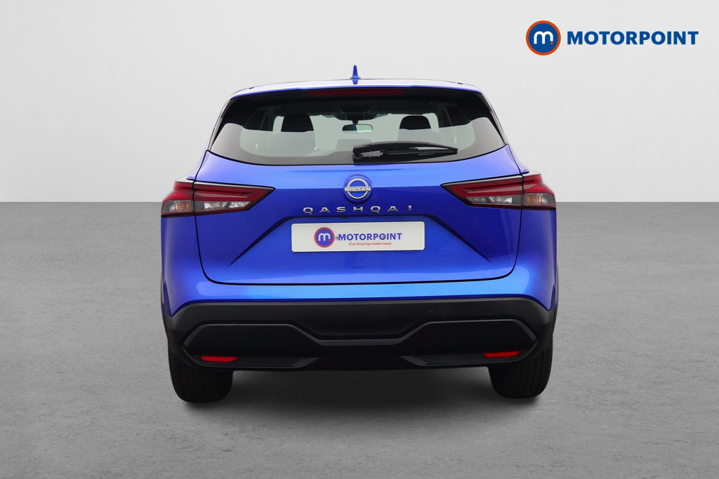 Nissan Qashqai Acenta Premium Manual Petrol SUV - Stock Number (1608499) - Rear bumper