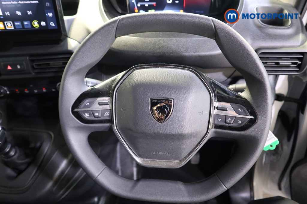 Peugeot Partner Professional Manual Diesel Panel Van - Stock Number (1608843) - 2nd supplementary image