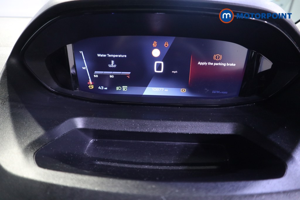 Peugeot Partner Professional Manual Diesel Panel Van - Stock Number (1608843) - 5th supplementary image