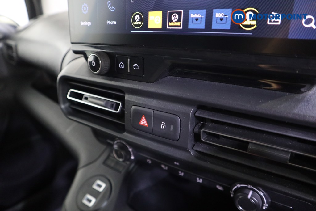 Peugeot Partner Professional Manual Diesel Panel Van - Stock Number (1608843) - 7th supplementary image