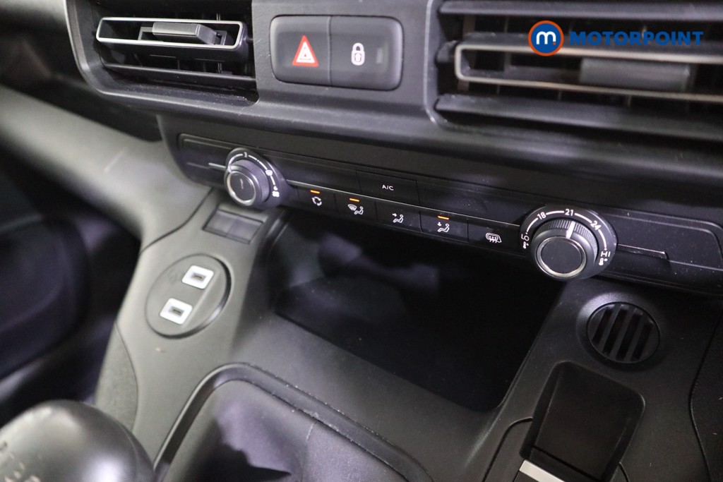 Peugeot Partner Professional Manual Diesel Panel Van - Stock Number (1608843) - 8th supplementary image