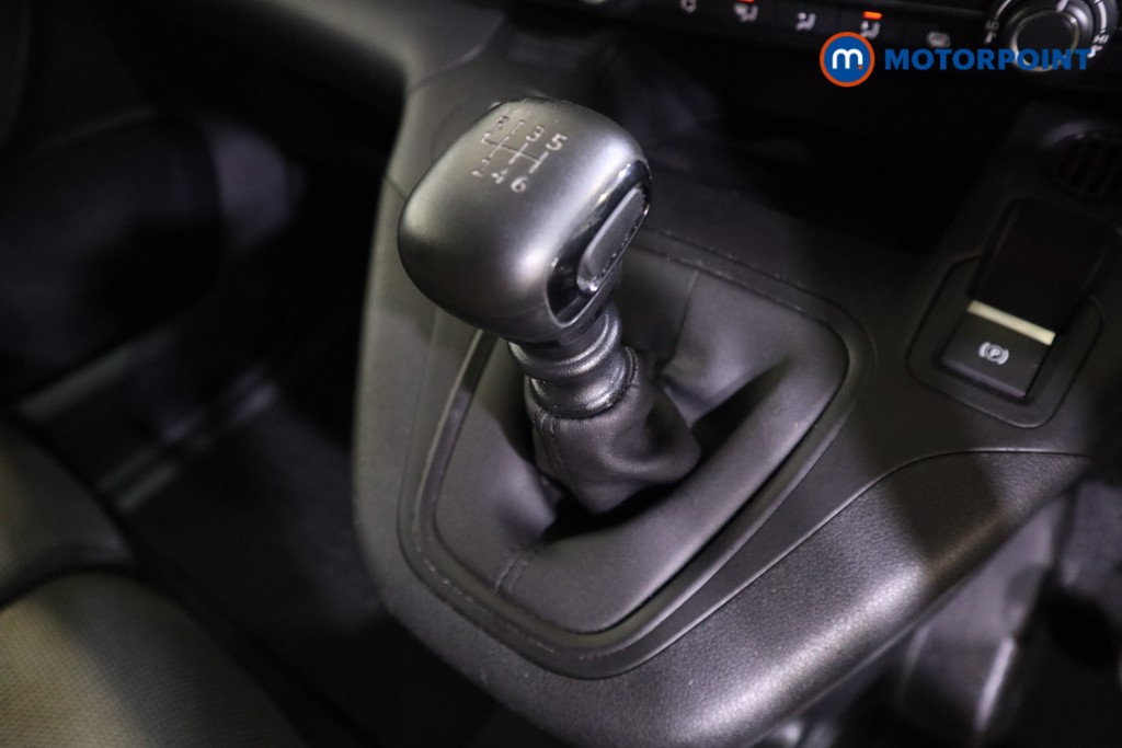 Peugeot Partner Professional Manual Diesel Panel Van - Stock Number (1608843) - 10th supplementary image