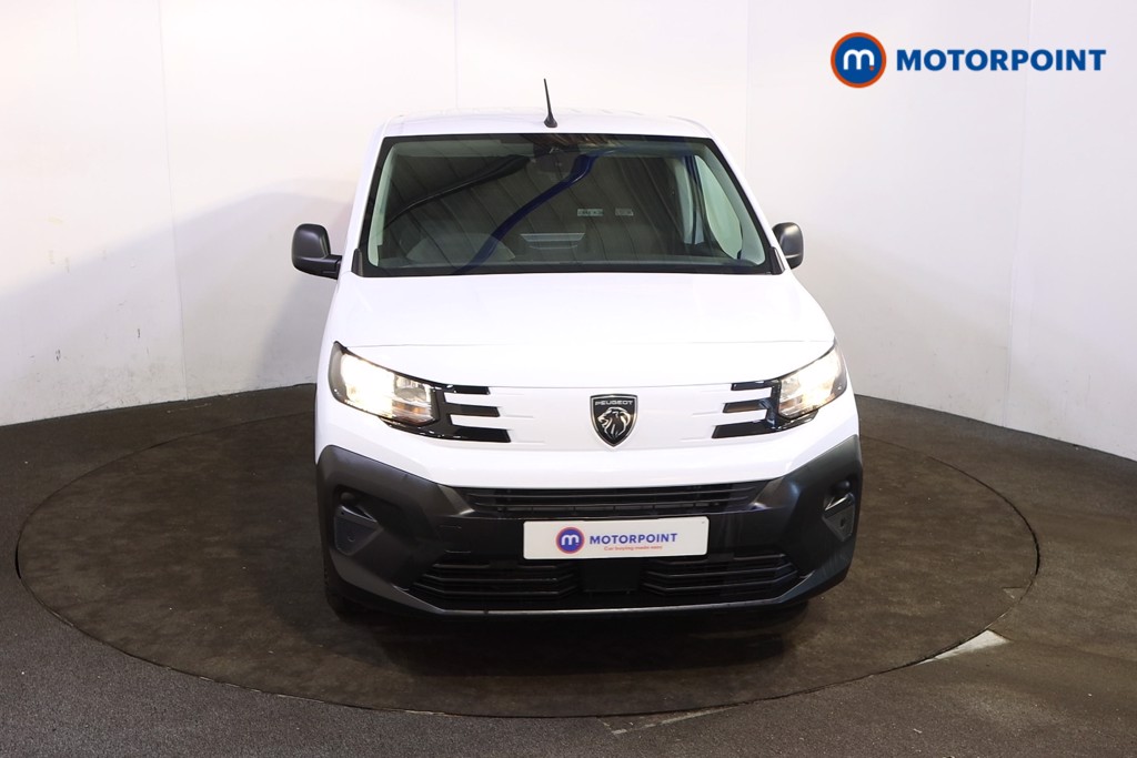 Peugeot Partner Professional Manual Diesel Panel Van - Stock Number (1608843) - Front bumper