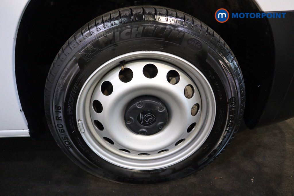 Peugeot Partner Professional Manual Diesel Panel Van - Stock Number (1608843) - 18th supplementary image