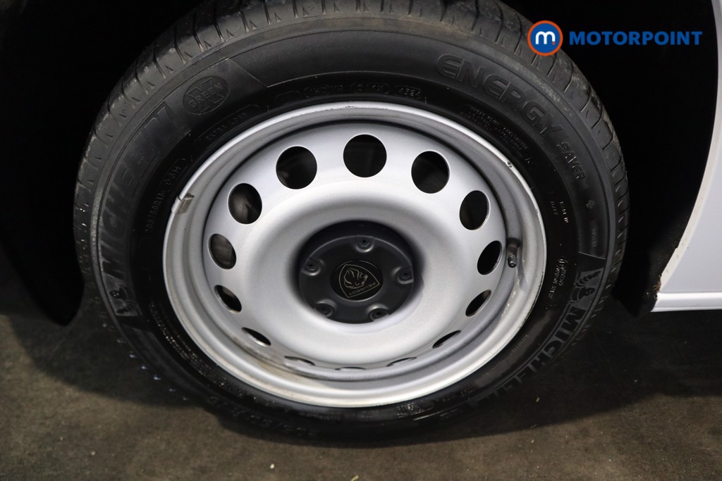 Peugeot Partner Professional Manual Diesel Panel Van - Stock Number (1608843) - 19th supplementary image