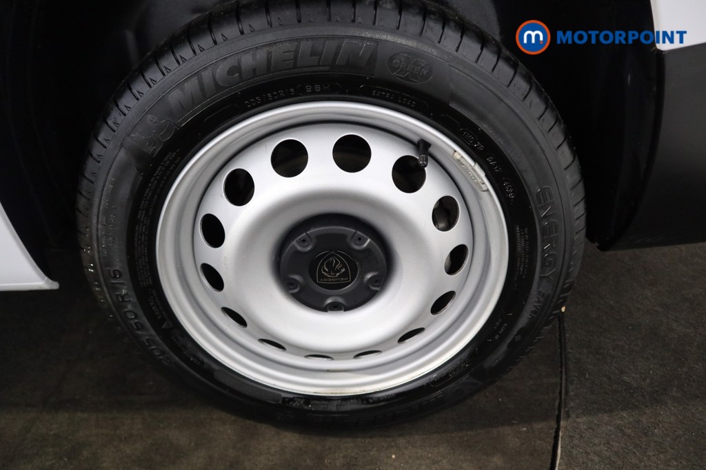 Peugeot Partner Professional Manual Diesel Panel Van - Stock Number (1608843) - 20th supplementary image