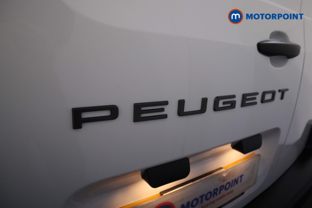 Peugeot Partner Professional Manual Diesel Panel Van - Stock Number (1608843) - 22nd supplementary image