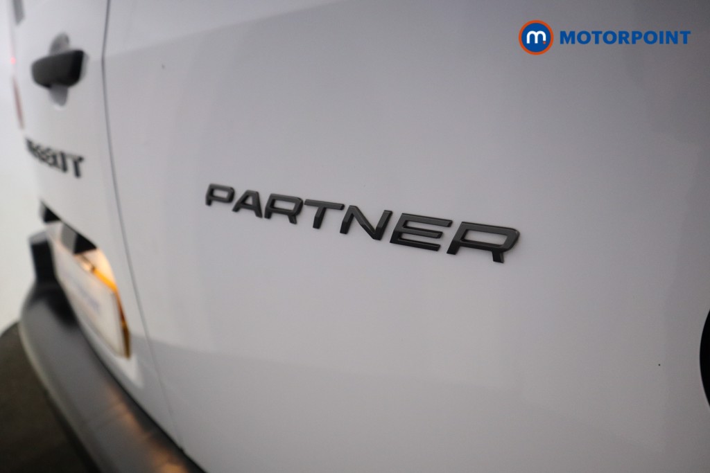 Peugeot Partner Professional Manual Diesel Panel Van - Stock Number (1608843) - 23rd supplementary image