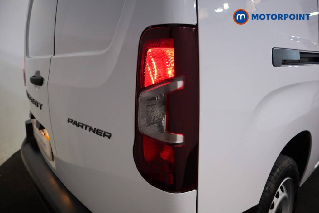 Peugeot Partner Professional Manual Diesel Panel Van - Stock Number (1608843) - 24th supplementary image