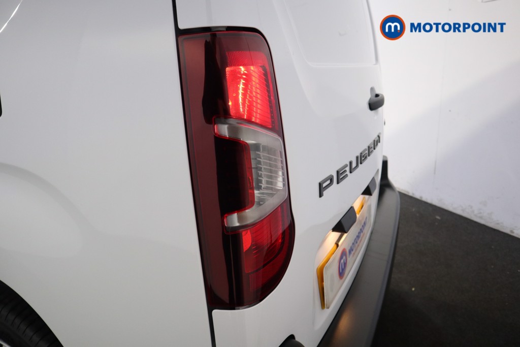 Peugeot Partner Professional Manual Diesel Panel Van - Stock Number (1608843) - 25th supplementary image