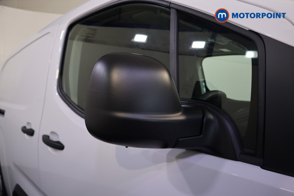 Peugeot Partner Professional Manual Diesel Panel Van - Stock Number (1608843) - 26th supplementary image