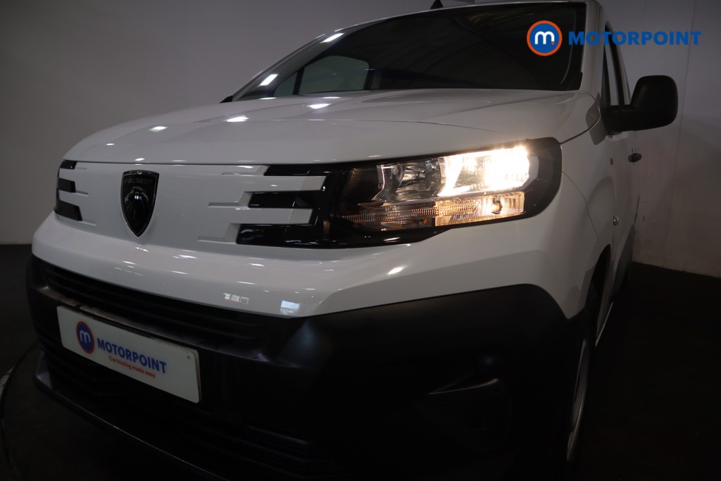 Peugeot Partner Professional Manual Diesel Panel Van - Stock Number (1608843) - 28th supplementary image