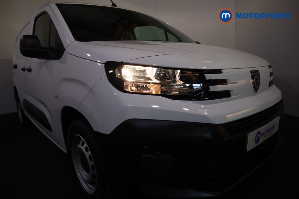 Peugeot Partner Professional Manual Diesel Panel Van - Stock Number (1608843) - 29th supplementary image