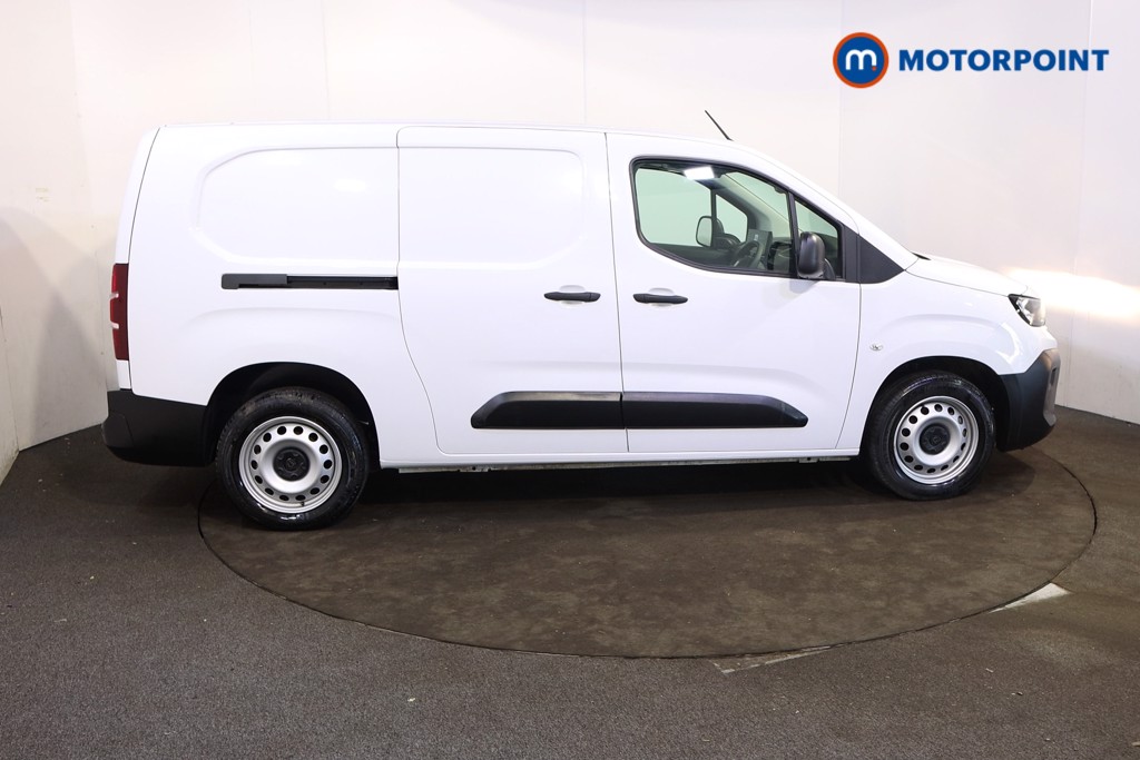 Peugeot Partner Professional Manual Diesel Panel Van - Stock Number (1608843) - Drivers side