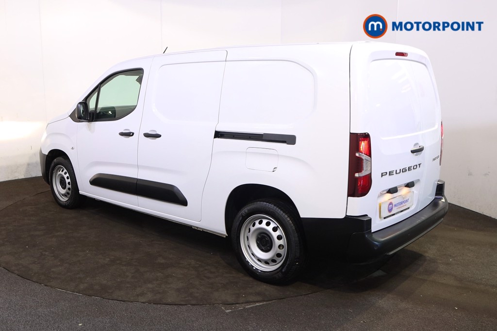 Peugeot Partner Professional Manual Diesel Panel Van - Stock Number (1608843) - Passenger side rear corner