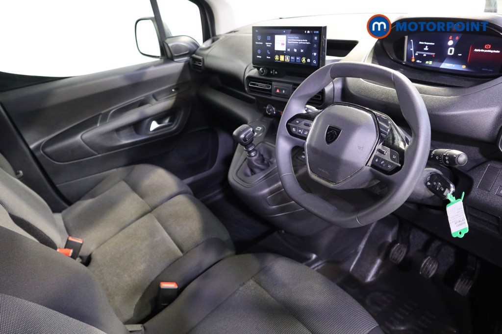 Peugeot Partner Professional Manual Diesel Panel Van - Stock Number (1608843) - 1st supplementary image