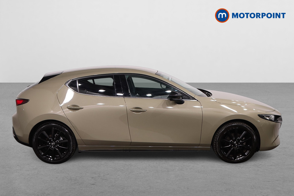 Mazda 3 Homura Automatic Petrol Hatchback - Stock Number (1609083) - Drivers side