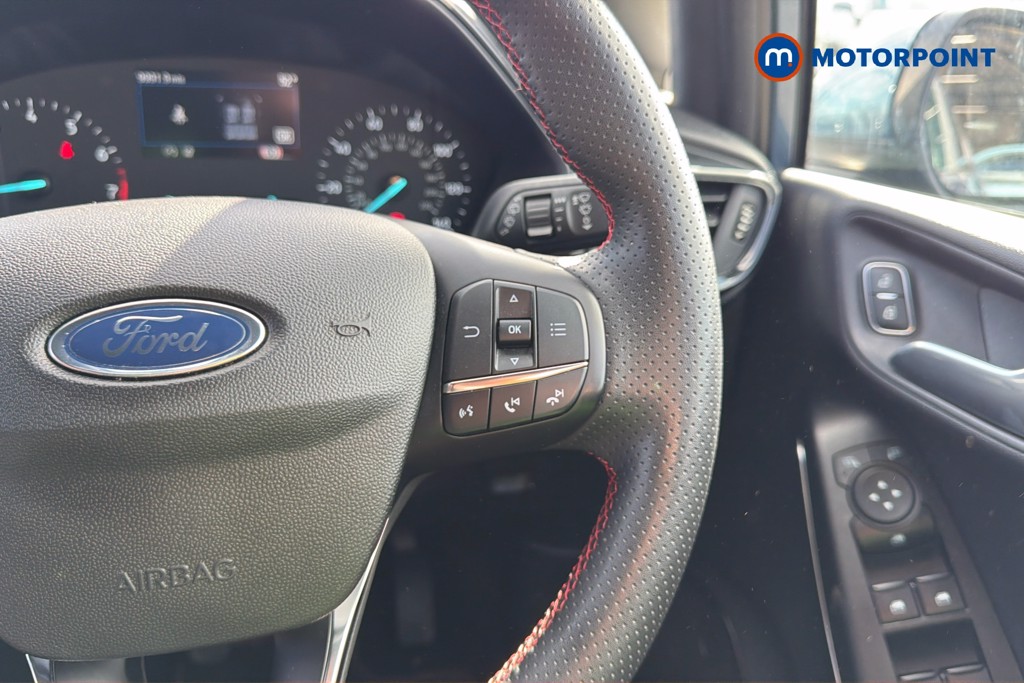 Ford Fiesta St-Line Manual Petrol Hatchback - Stock Number (1610247) - 4th supplementary image