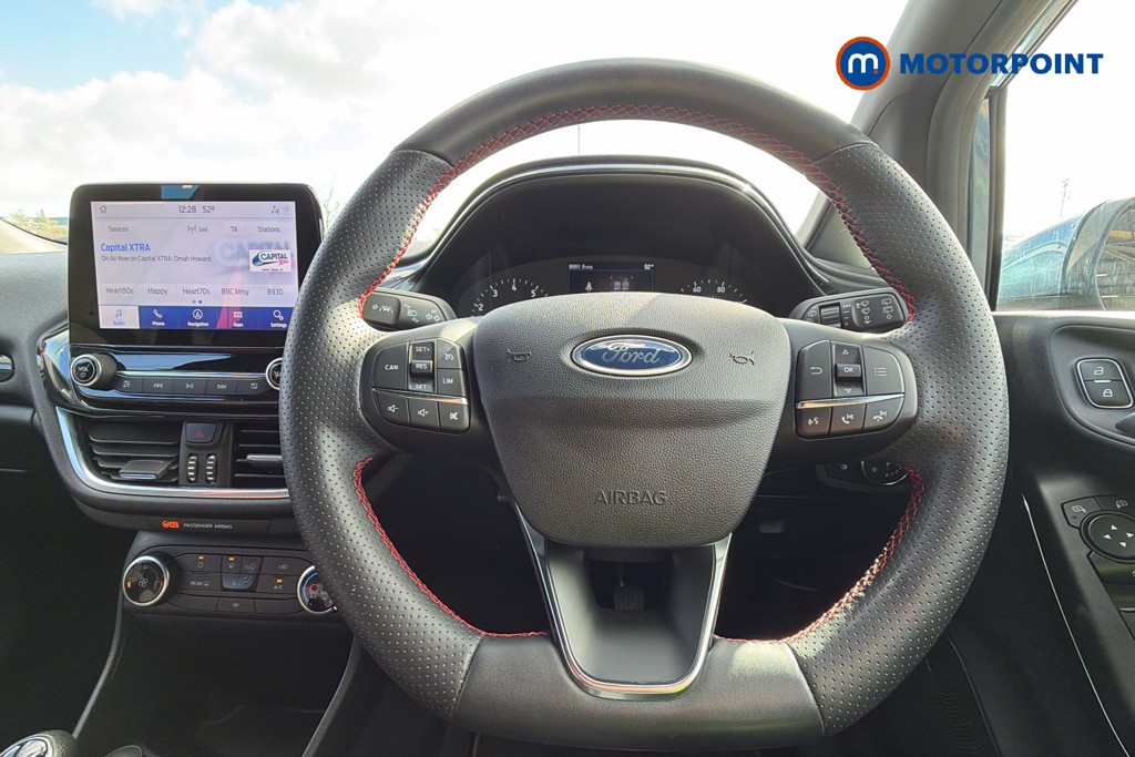 Ford Fiesta St-Line Manual Petrol Hatchback - Stock Number (1610247) - 5th supplementary image