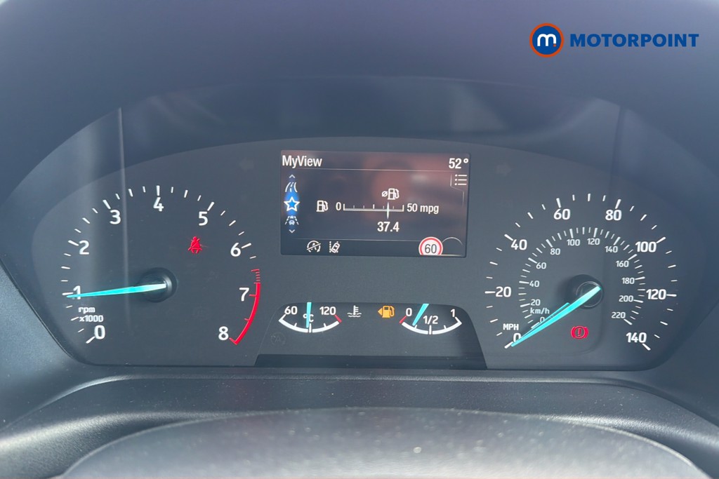 Ford Fiesta St-Line Manual Petrol Hatchback - Stock Number (1610247) - 8th supplementary image