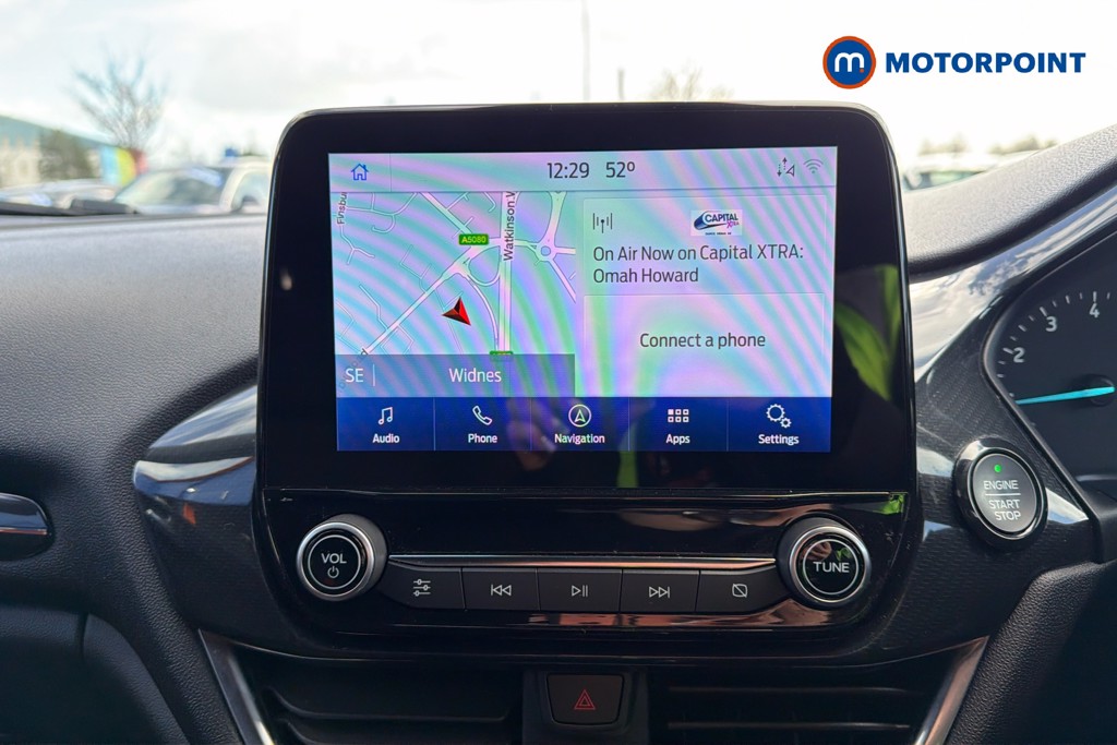 Ford Fiesta St-Line Manual Petrol Hatchback - Stock Number (1610247) - 10th supplementary image