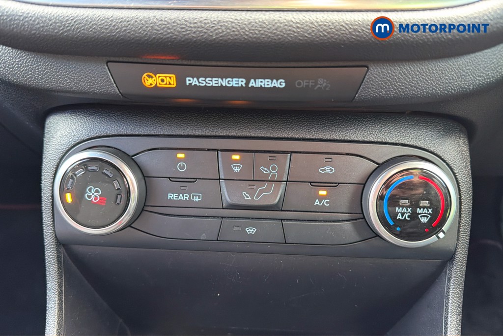 Ford Fiesta St-Line Manual Petrol Hatchback - Stock Number (1610247) - 12th supplementary image