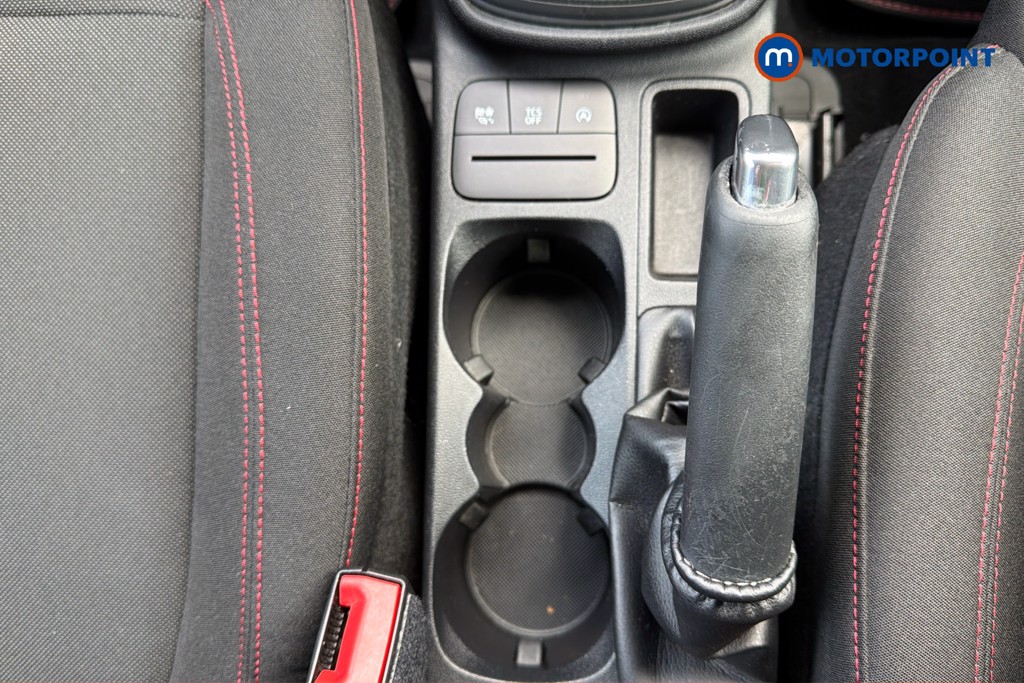 Ford Fiesta St-Line Manual Petrol Hatchback - Stock Number (1610247) - 16th supplementary image
