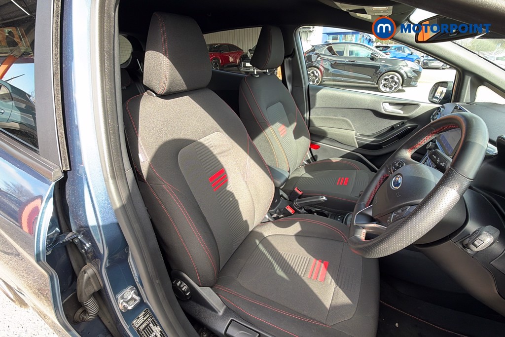 Ford Fiesta St-Line Manual Petrol Hatchback - Stock Number (1610247) - 22nd supplementary image