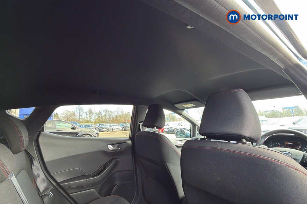 Ford Fiesta St-Line Manual Petrol Hatchback - Stock Number (1610247) - 32nd supplementary image