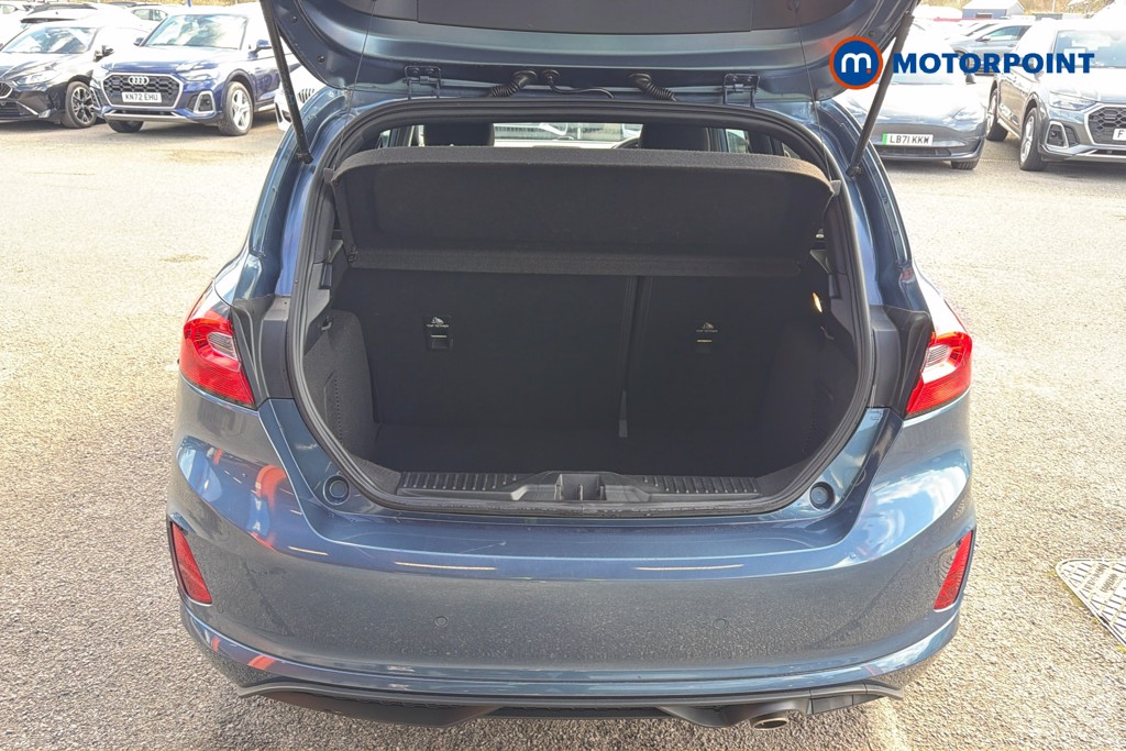 Ford Fiesta St-Line Manual Petrol Hatchback - Stock Number (1610247) - 33rd supplementary image