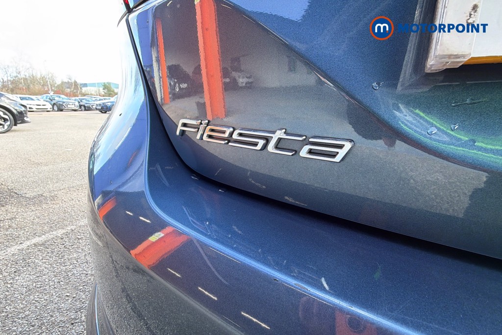 Ford Fiesta St-Line Manual Petrol Hatchback - Stock Number (1610247) - 37th supplementary image