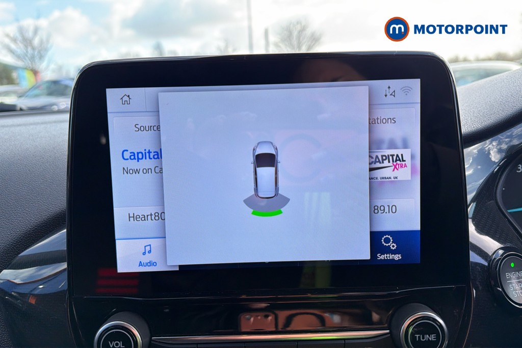 Ford Fiesta St-Line Manual Petrol Hatchback - Stock Number (1610247) - 40th supplementary image