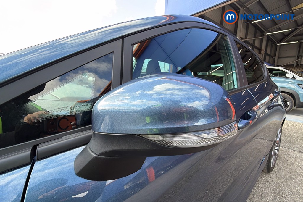 Ford Fiesta St-Line Manual Petrol Hatchback - Stock Number (1610247) - 43rd supplementary image