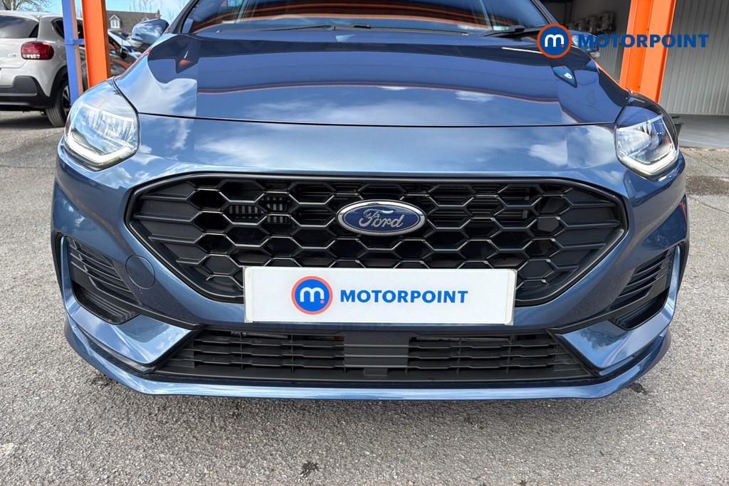Ford Fiesta St-Line Manual Petrol Hatchback - Stock Number (1610247) - 45th supplementary image