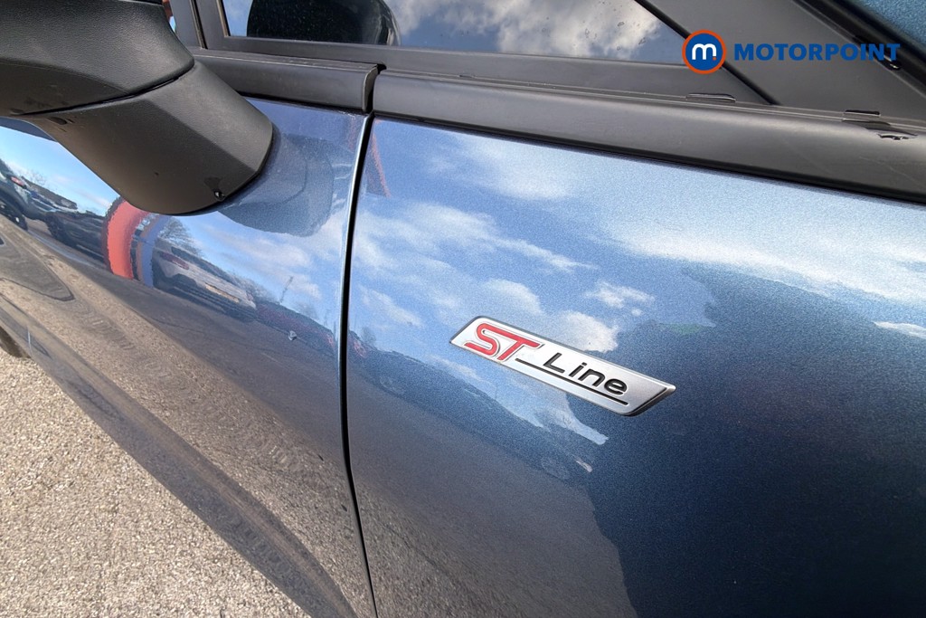 Ford Fiesta St-Line Manual Petrol Hatchback - Stock Number (1610247) - 46th supplementary image