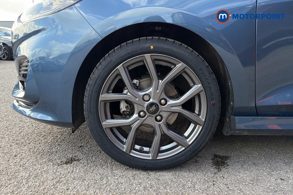 Ford Fiesta St-Line Manual Petrol Hatchback - Stock Number (1610247) - 47th supplementary image