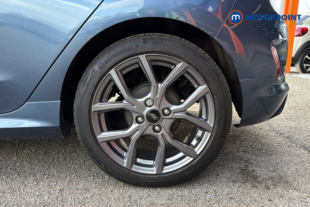 Ford Fiesta St-Line Manual Petrol Hatchback - Stock Number (1610247) - 48th supplementary image