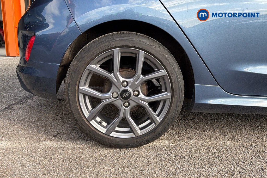 Ford Fiesta St-Line Manual Petrol Hatchback - Stock Number (1610247) - 49th supplementary image