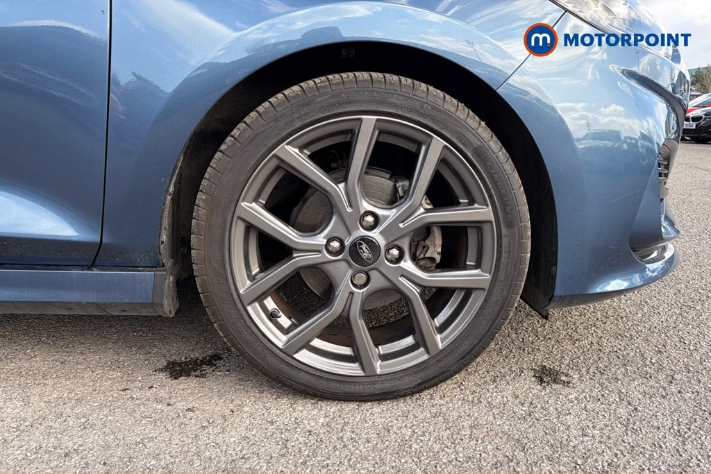 Ford Fiesta St-Line Manual Petrol Hatchback - Stock Number (1610247) - 50th supplementary image