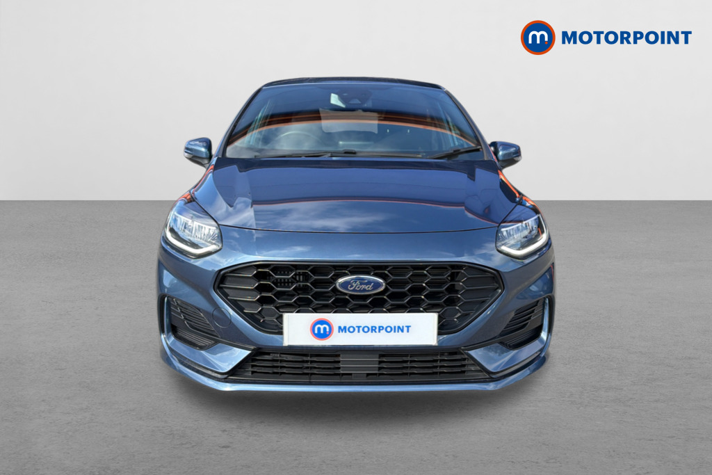 Ford Fiesta St-Line Manual Petrol Hatchback - Stock Number (1610247) - Front bumper