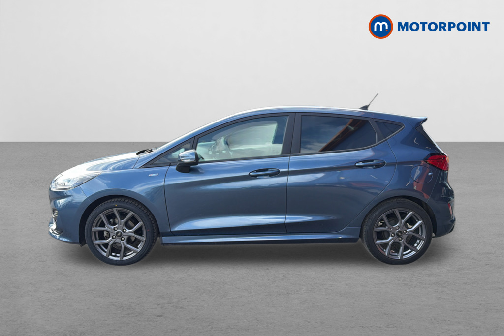 Ford Fiesta St-Line Manual Petrol Hatchback - Stock Number (1610247) - Passenger side